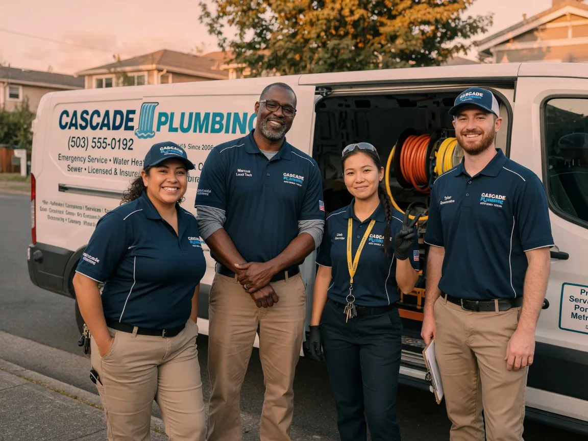 Emergency Plumber company in Denison, TX