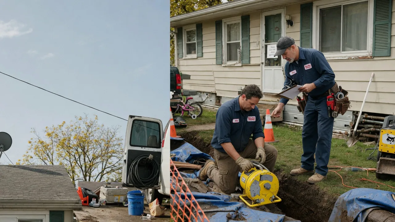 Emergency Plumber in Denison, TX near me